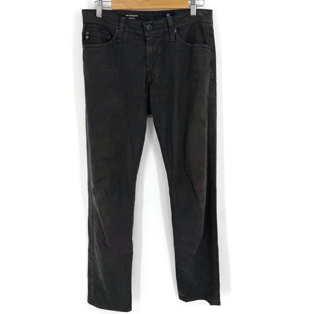 AG‎ The Graduate Tailored Leg Pants 30x32